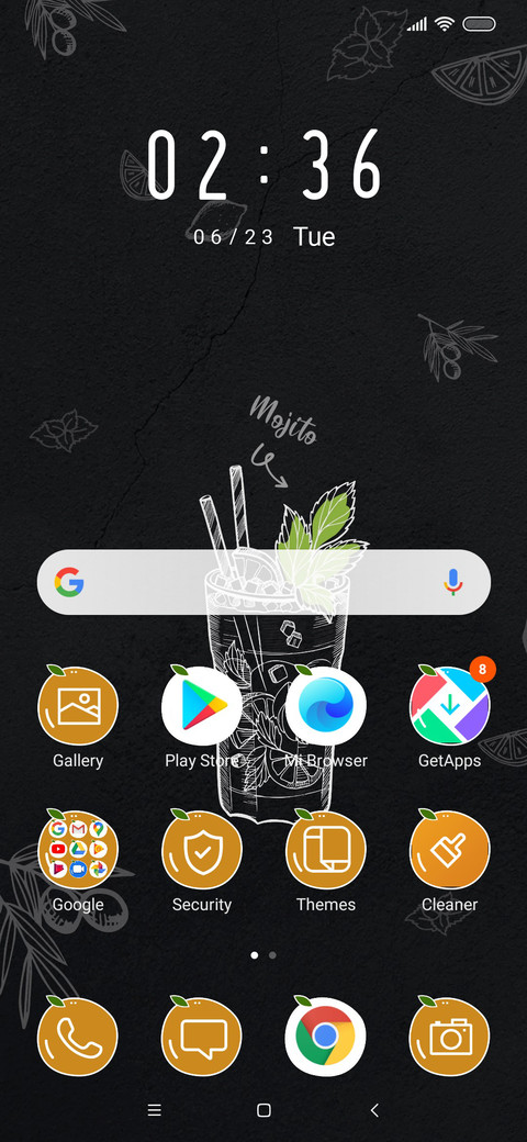 Cocktail-Dark_3MDS screenshot