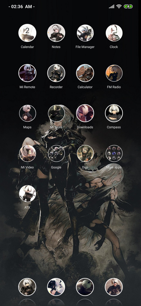 Class A Neil Mechanical Era screenshot