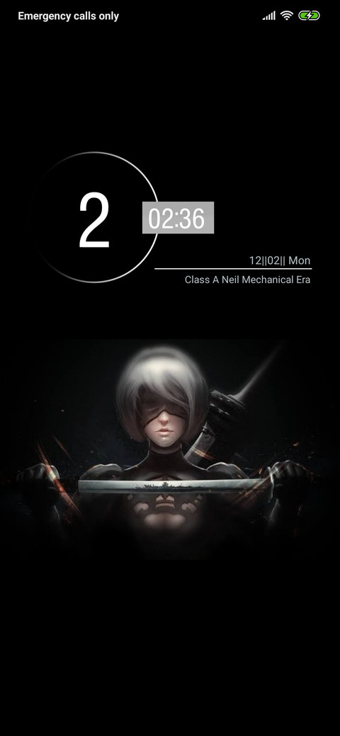 Class A Neil Mechanical Era screenshot