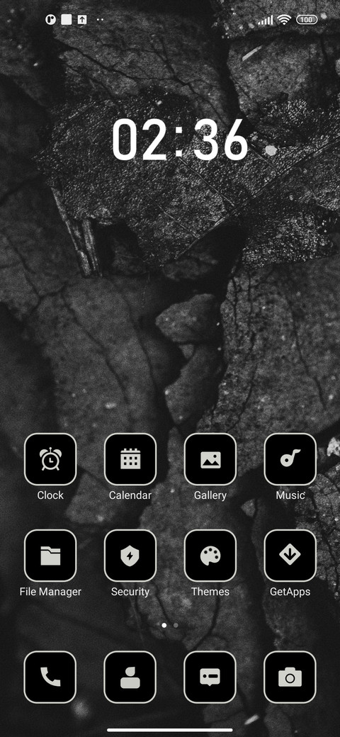 Dark Floor screenshot