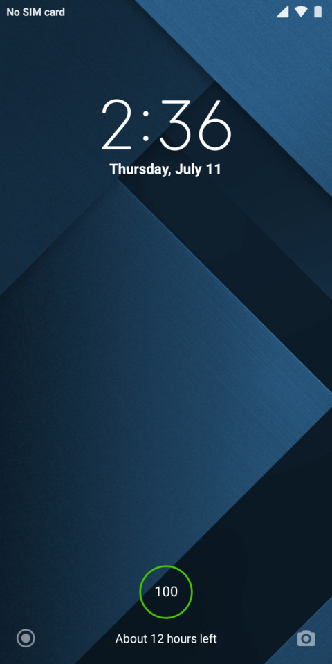 ViperOs screenshot