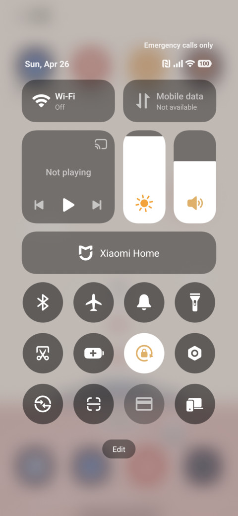 Orange Sea Guide screenshot