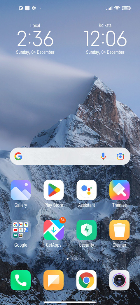 KariaKLKKSAWTHAAWA screenshot