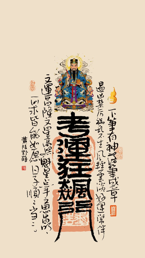 高考励志壁纸-锐景创意 screenshot