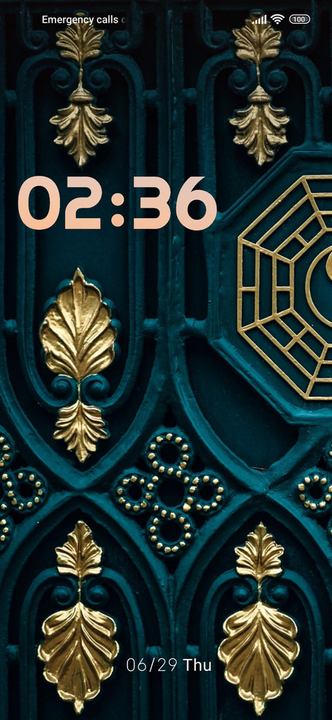 abstract design screenshot