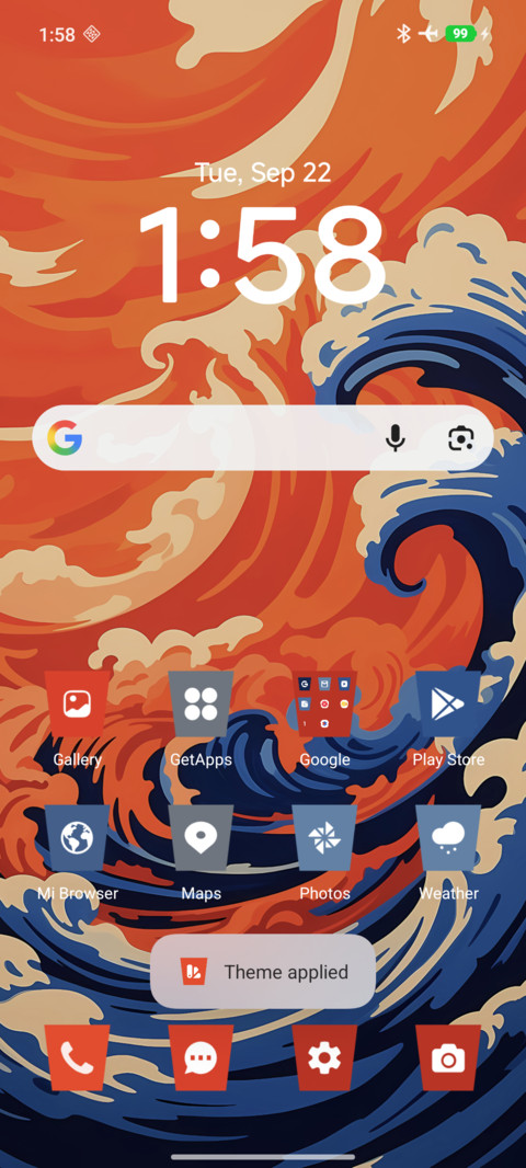 Solar Current screenshot