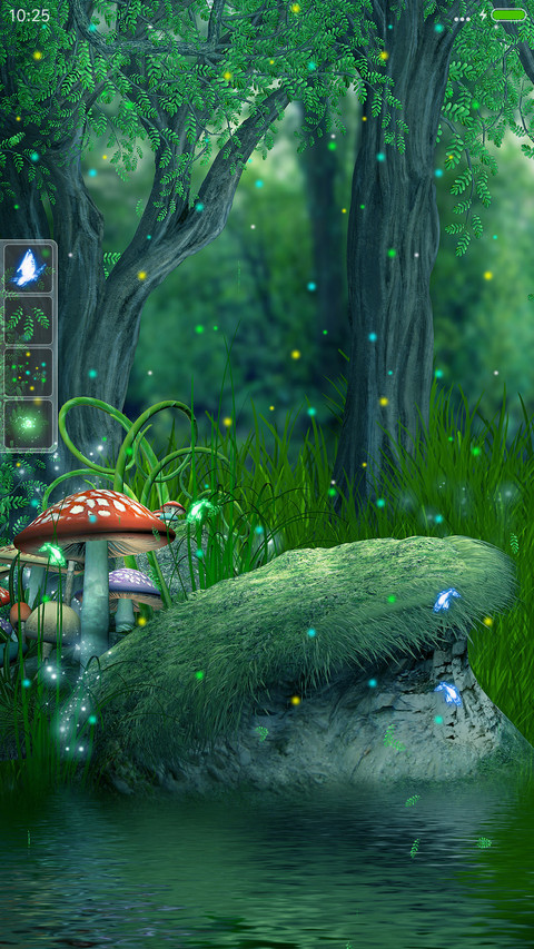 童话森林 screenshot