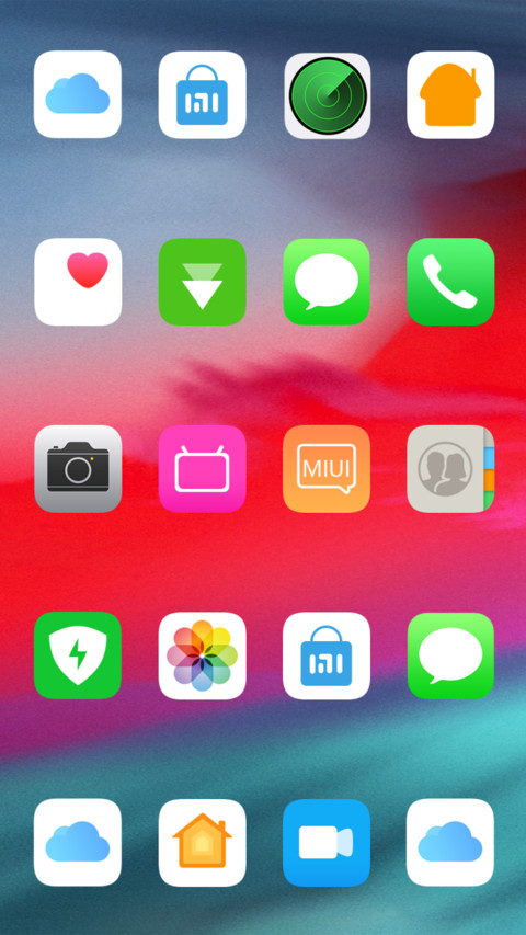超级动画 iOS 12 screenshot