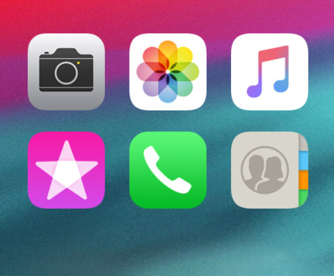 超级动画 iOS 12 screenshot