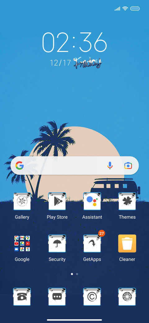 Travel Bus screenshot