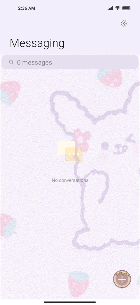 Small lovely screenshot