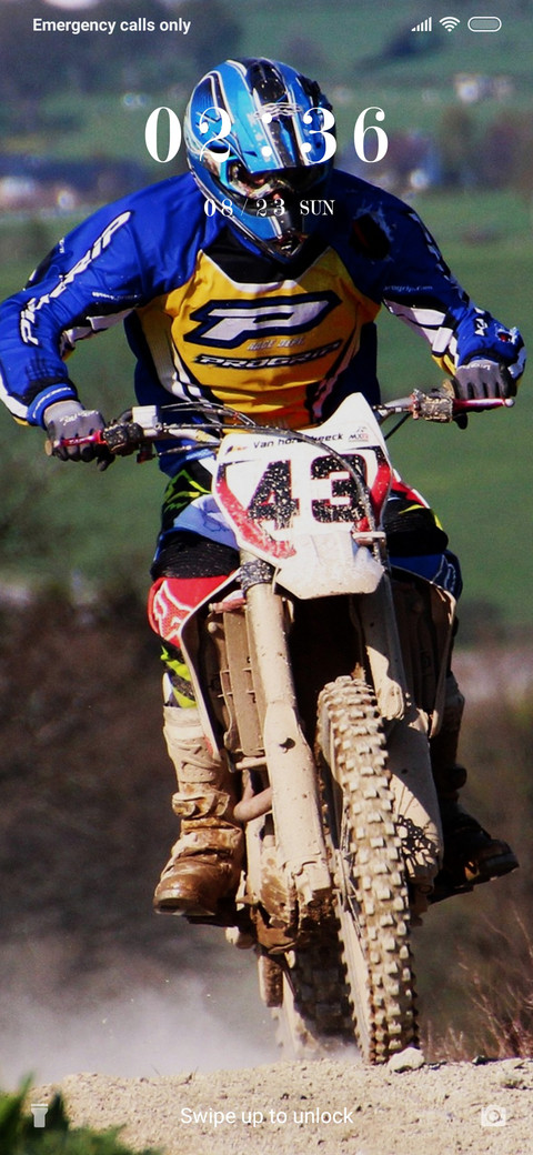 Motorcross_3MDS screenshot