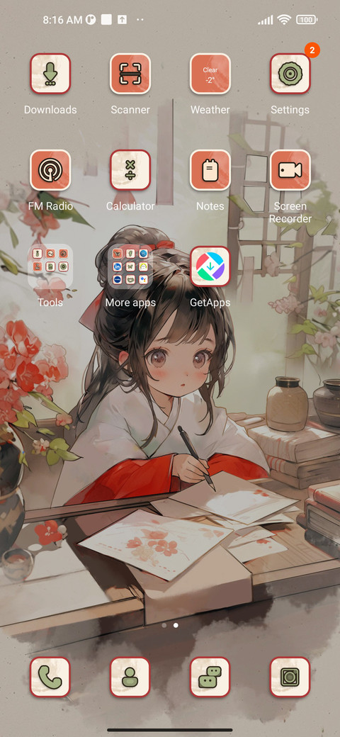Reflect+oneself screenshot