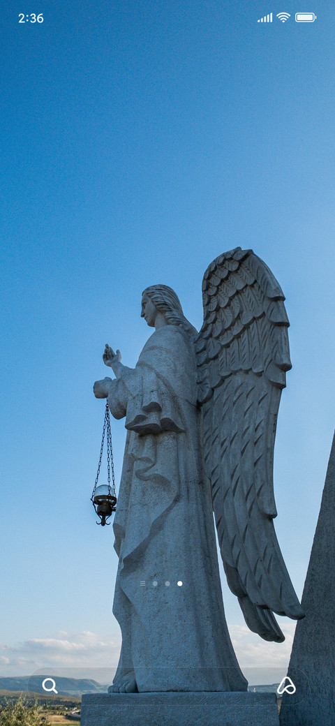 Angel screenshot