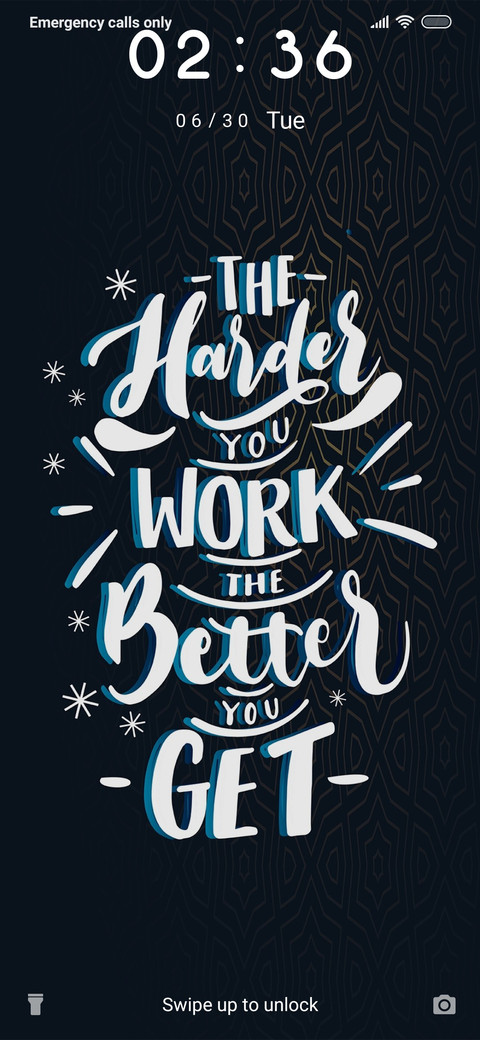 MotivationalQuote_3MDP screenshot