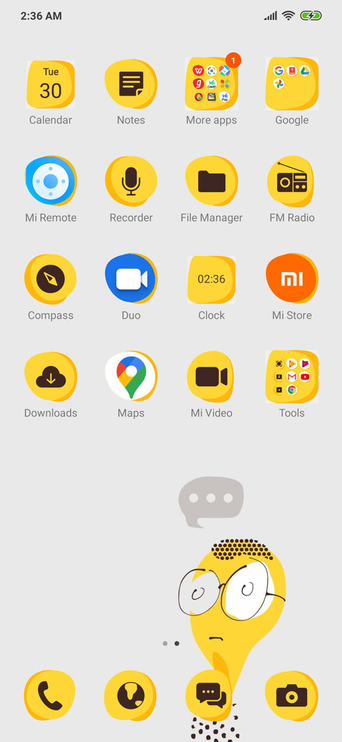 Faces_3MDS screenshot
