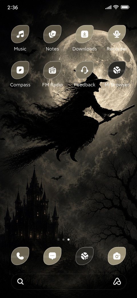 Witchflight ? screenshot