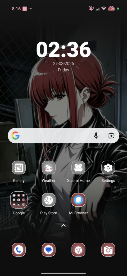 Sweet cool girl screenshot