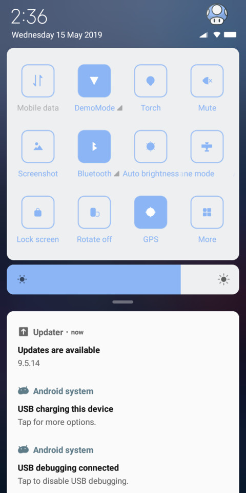 Blues Males screenshot