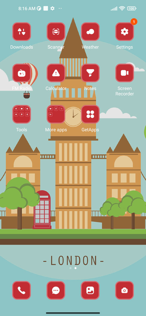Clock tower screenshot