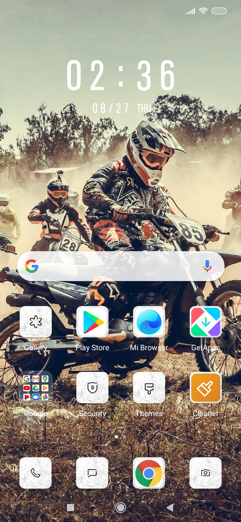 Dirt-bike_3MDS screenshot
