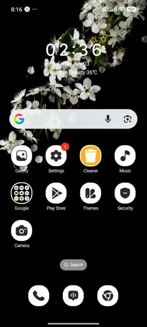 Soft Bloom screenshot