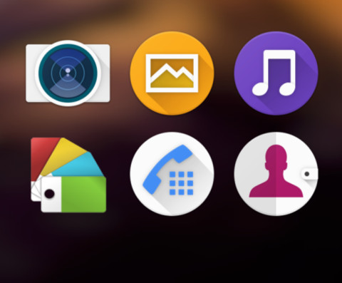 Xperia screenshot