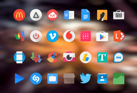 Xperia screenshot