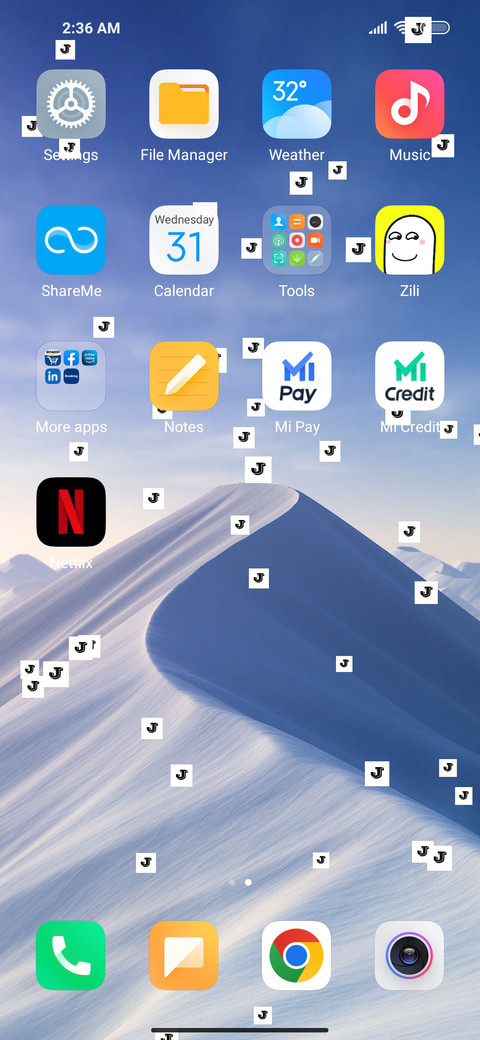 JAHONGIR screenshot