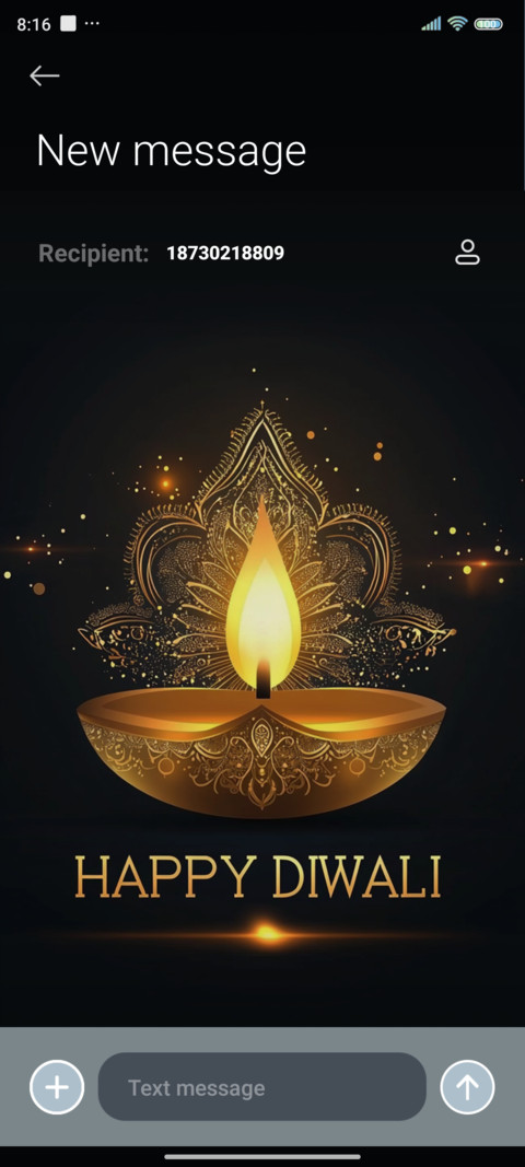 Beautiful Diwali screenshot