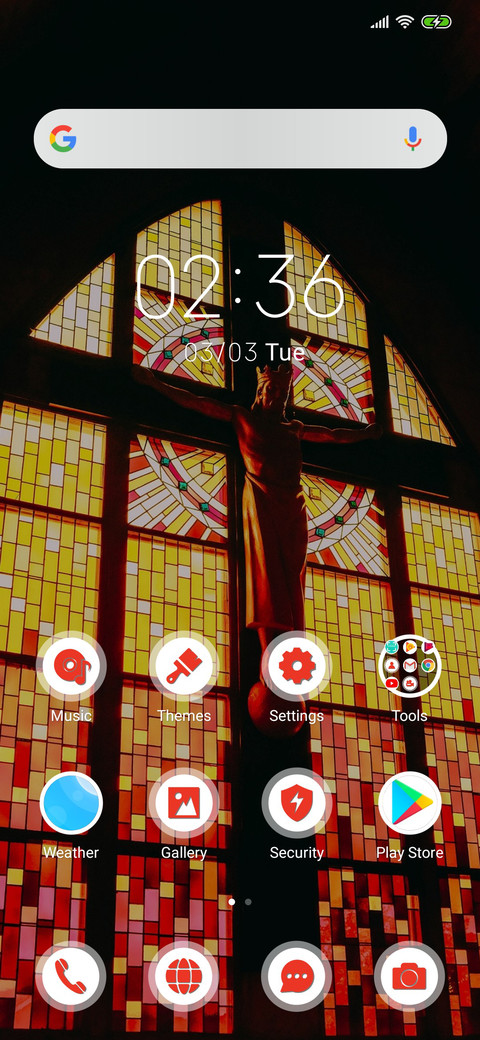 Church_3MDS screenshot