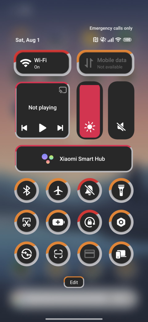 Jiyan Minimal screenshot
