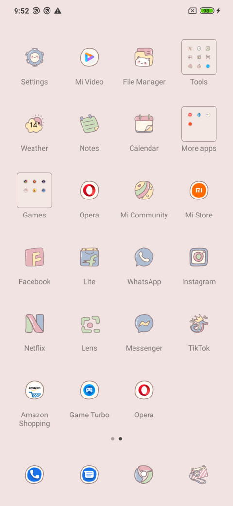 Kitty Spring screenshot