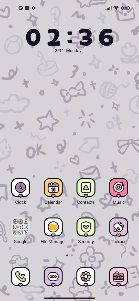 Cute Sheep screenshot