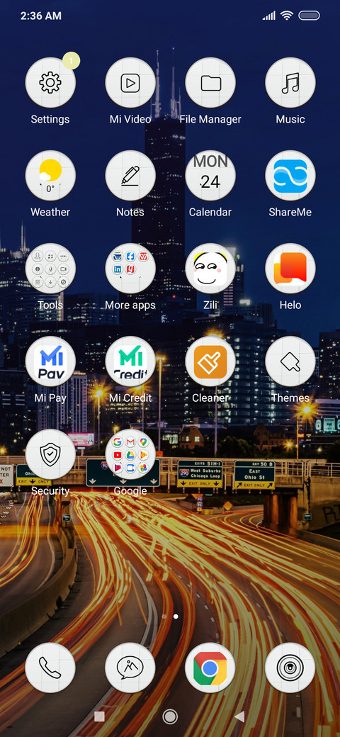 Building-Roads_3MDS screenshot