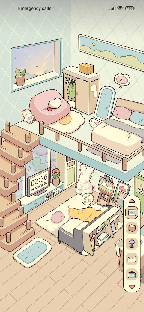 Fairy Tale Cabin screenshot