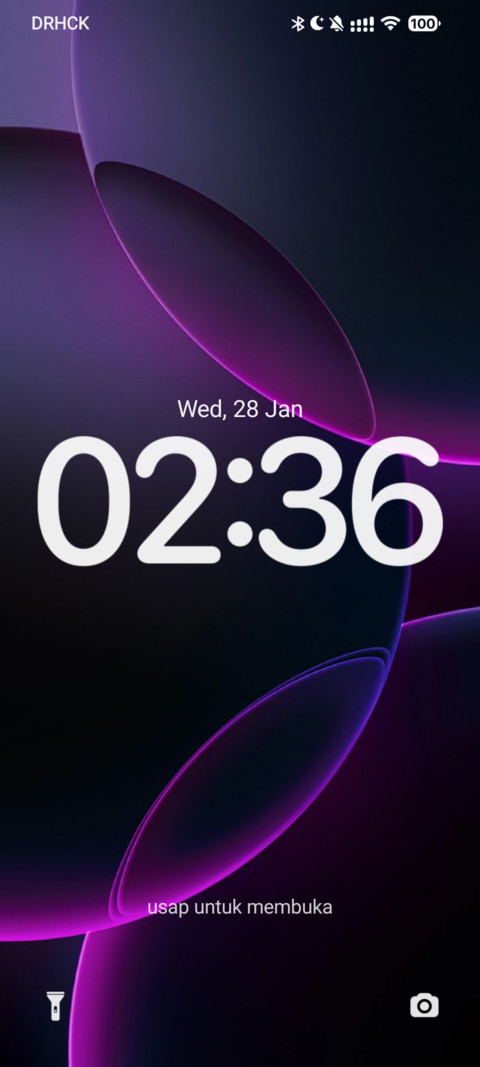 Ungu Hitam screenshot