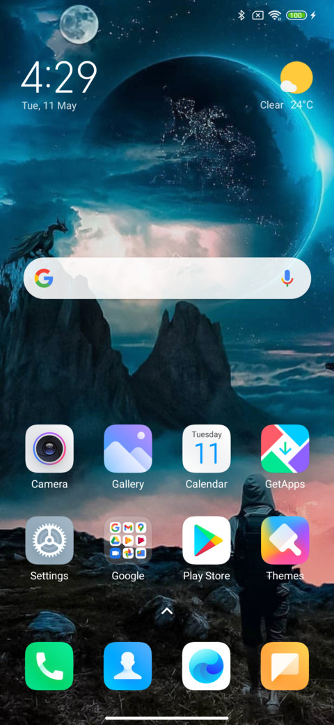 Alone screenshot