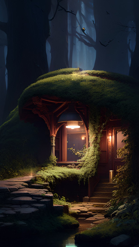 fairy tale screenshot