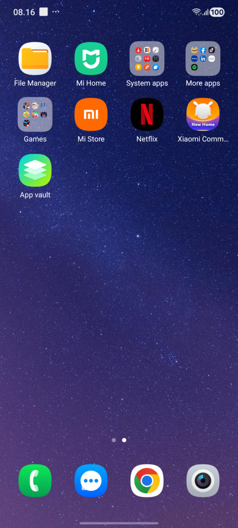 UiUno screenshot