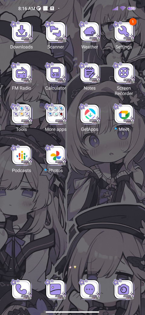 Sister MOE screenshot