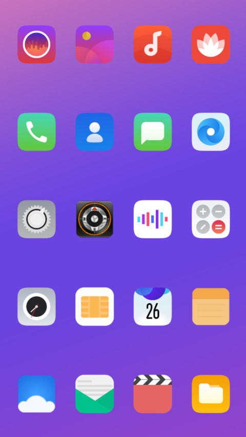 FindX screenshot