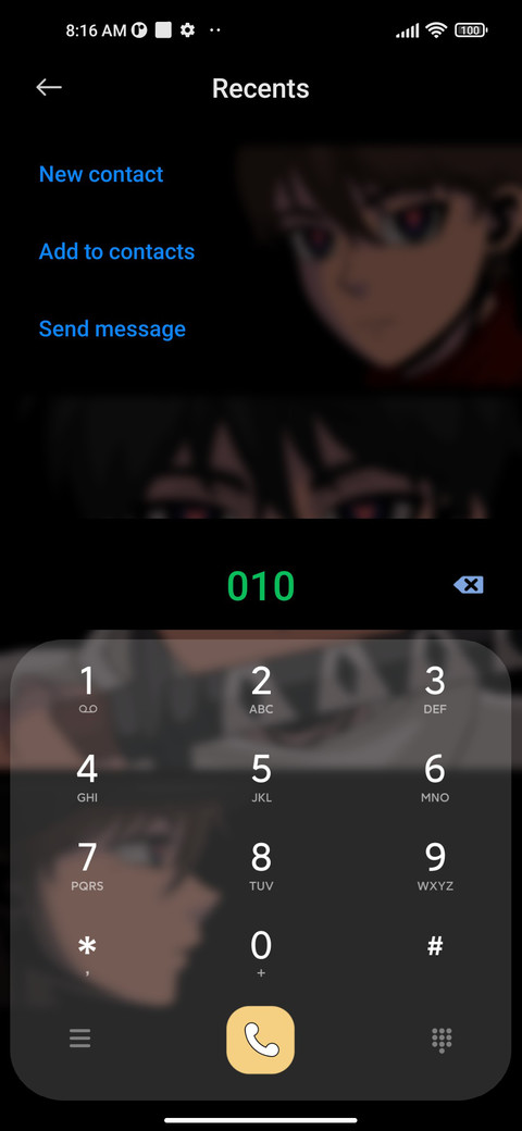 Retro Romantic screenshot