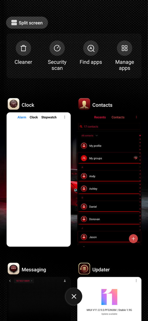 Porsche Klasik screenshot