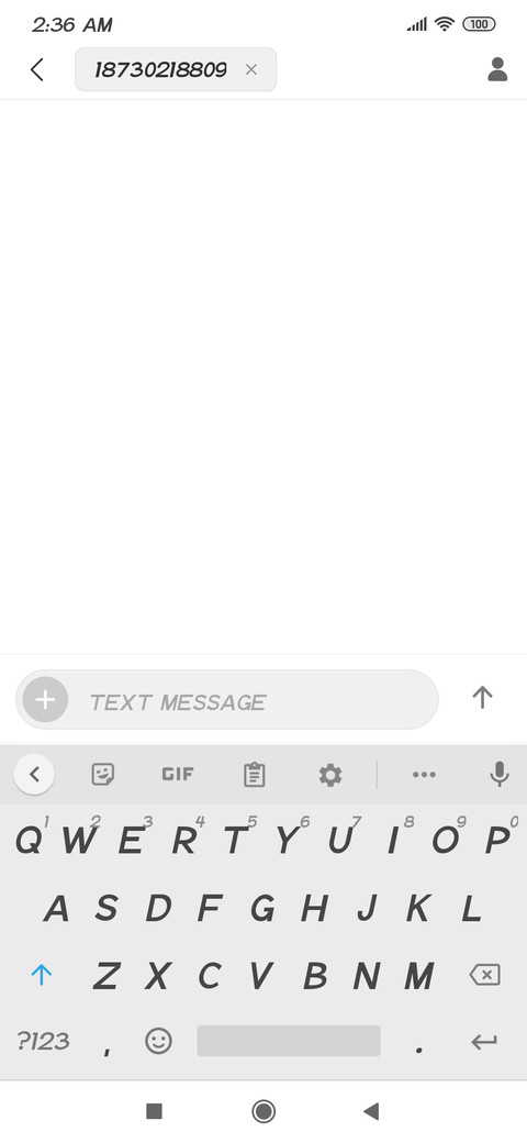 Notation Italic screenshot