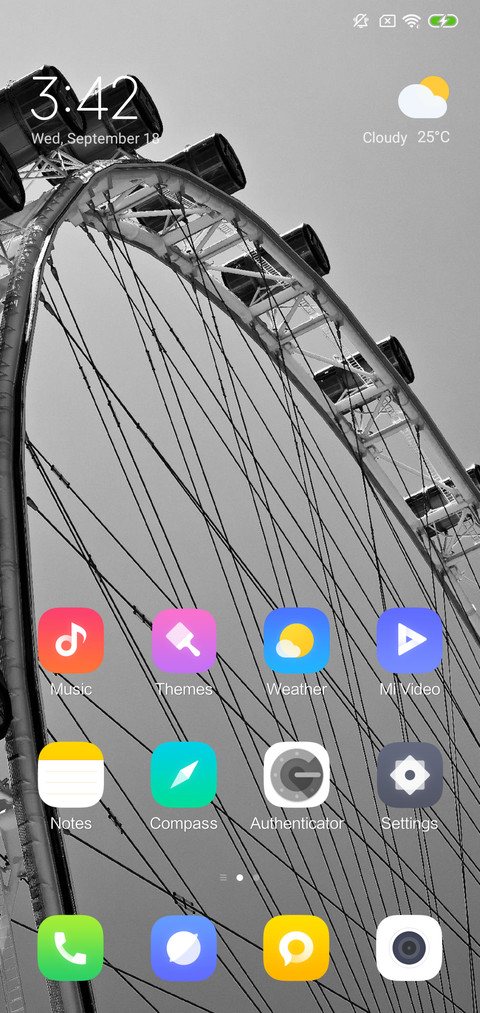 MIUI_11 screenshot
