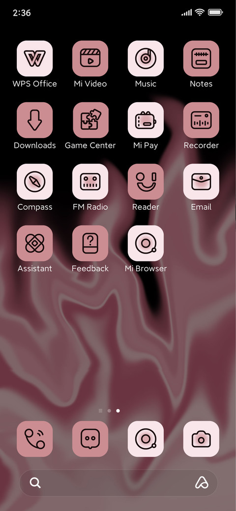Pink Memory screenshot