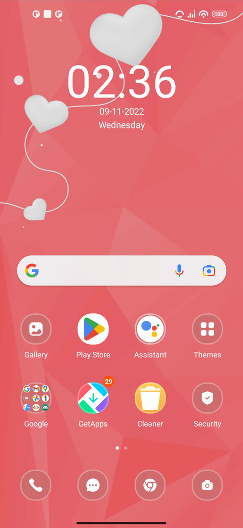 Love Diamond screenshot