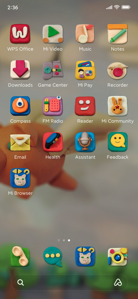 Flying Pig screenshot