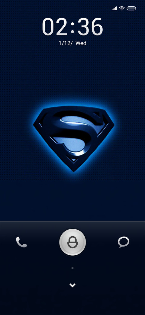 Superheroes Uno screenshot
